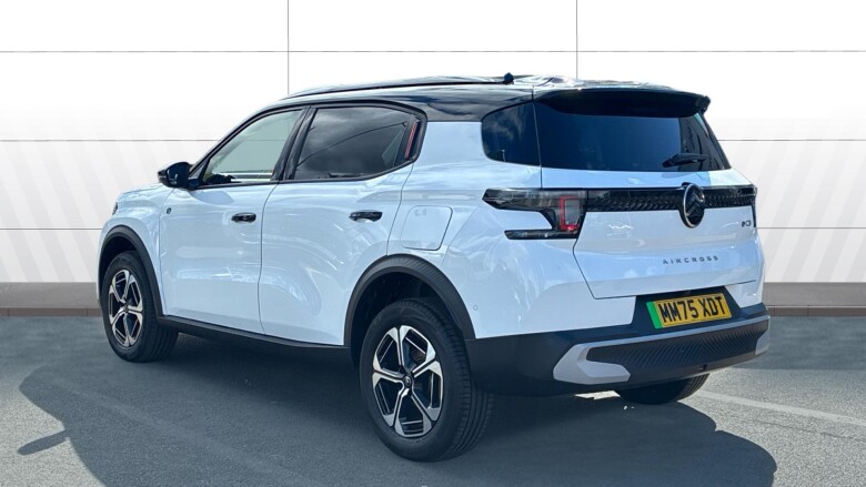 Citroen C3 Aircross 83kW Standard Range Max 44kWh 5dr Auto Electric Hatchback